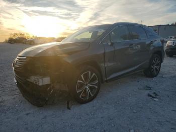  Salvage Lexus RX