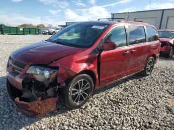  Salvage Dodge Caravan