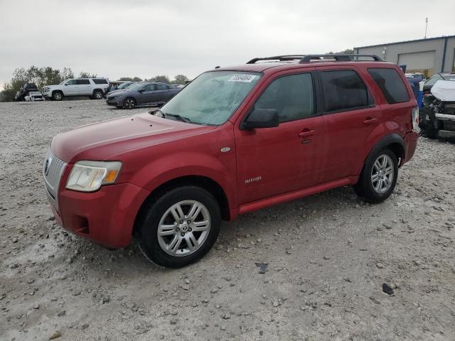  Salvage Mercury Mariner