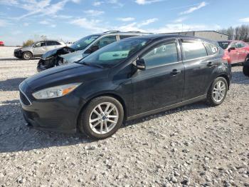  Salvage Ford Focus