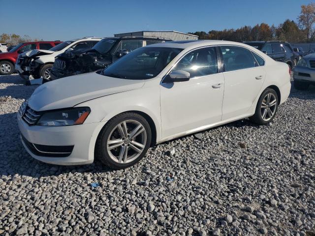  Salvage Volkswagen Passat