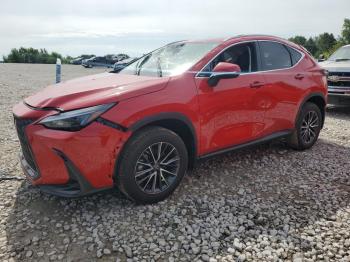  Salvage Lexus NX