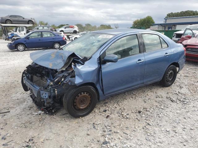  Salvage Toyota Yaris