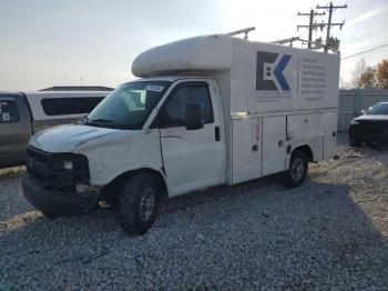  Salvage Chevrolet Express