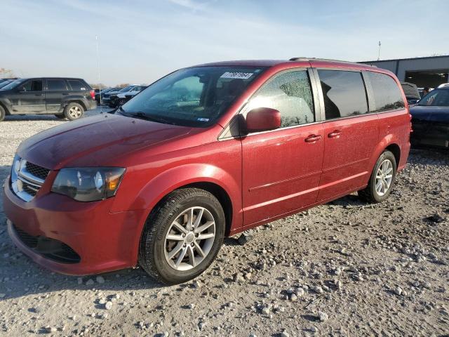  Salvage Dodge Caravan