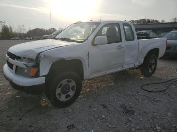  Salvage Chevrolet Colorado