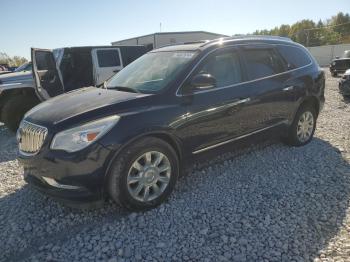  Salvage Buick Enclave