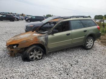  Salvage Subaru Legacy