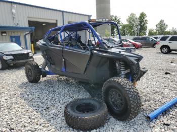  Salvage Polaris Rzr Pro R