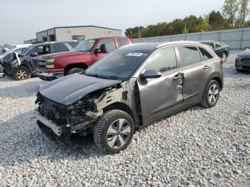  Salvage Kia Niro