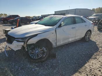  Salvage Cadillac CT4