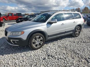  Salvage Volvo XC70