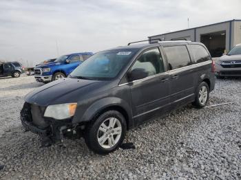  Salvage Dodge Caravan