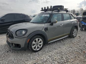  Salvage MINI Cooper