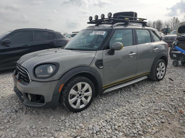  Salvage MINI Cooper