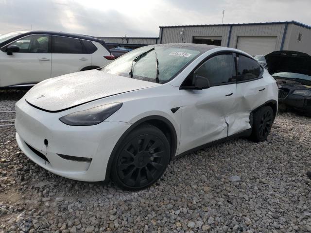  Salvage Tesla Model Y