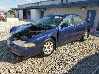  Salvage Oldsmobile Intrigue