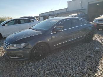  Salvage Volkswagen CC