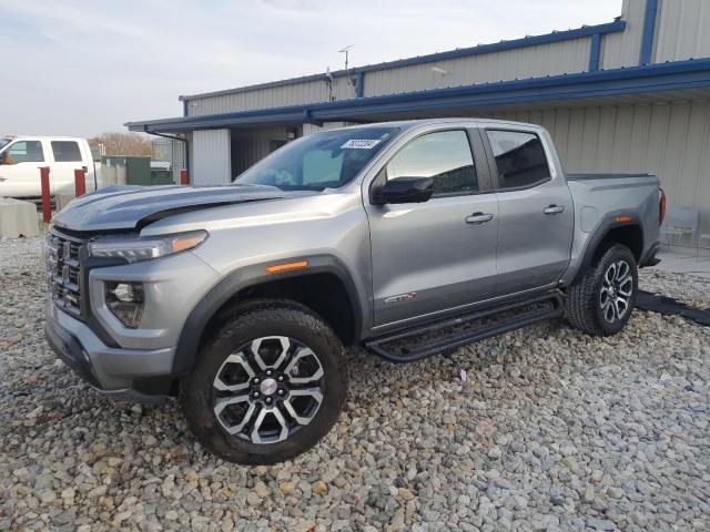  Salvage GMC Canyon