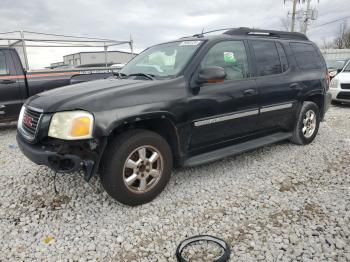  Salvage GMC Envoy