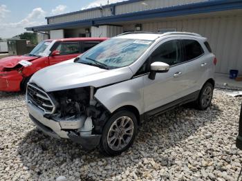  Salvage Ford EcoSport