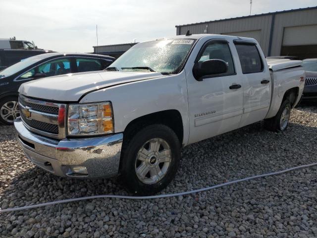  Salvage Chevrolet Silverado