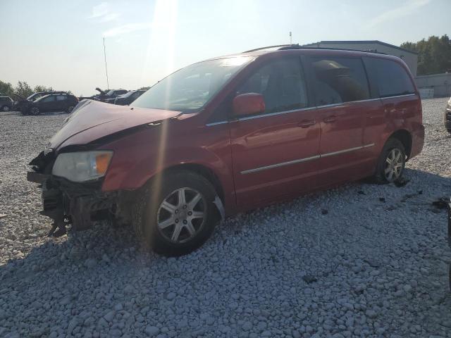  Salvage Chrysler Minivan