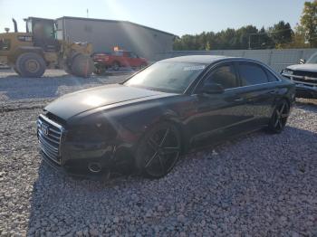  Salvage Audi A8