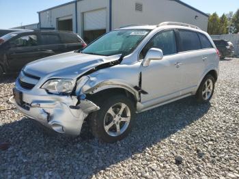  Salvage Chevrolet Captiva