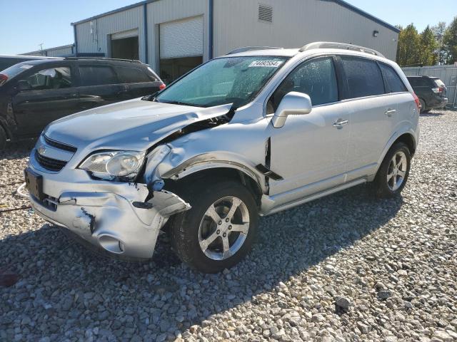  Salvage Chevrolet Captiva