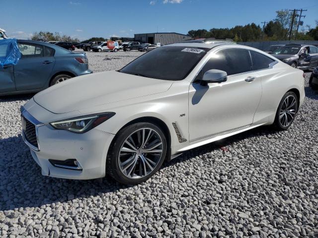  Salvage INFINITI Q60