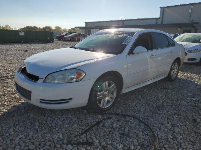  Salvage Chevrolet Impala