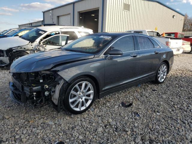  Salvage Lincoln MKZ