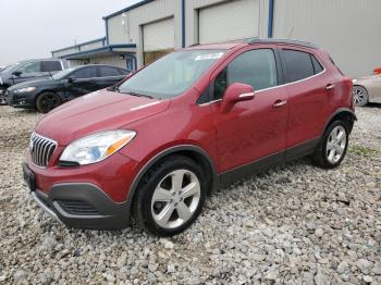  Salvage Buick Encore