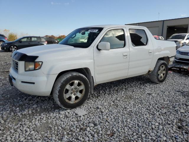  Salvage Honda Ridgeline