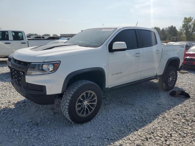  Salvage Chevrolet Colorado