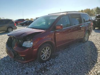  Salvage Dodge Caravan