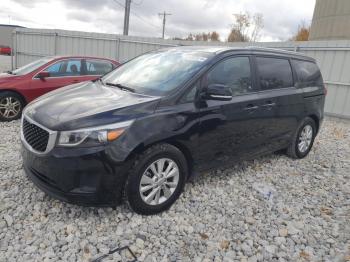  Salvage Kia Sedona