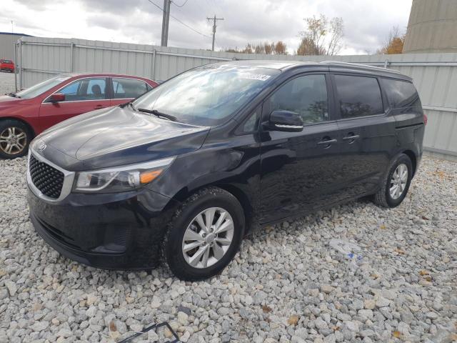  Salvage Kia Sedona