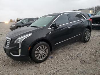  Salvage Cadillac XT5