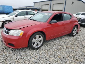  Salvage Dodge Avenger