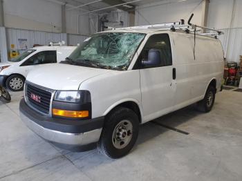  Salvage GMC Savana