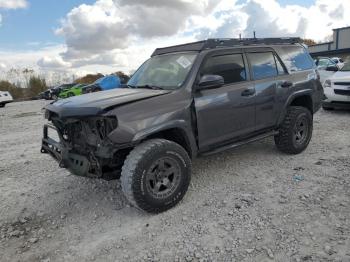  Salvage Toyota 4Runner