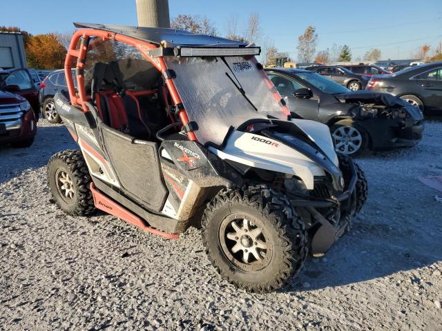  Salvage Can-Am Maverick X