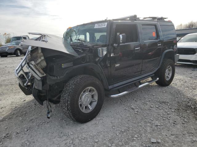  Salvage HUMMER H2