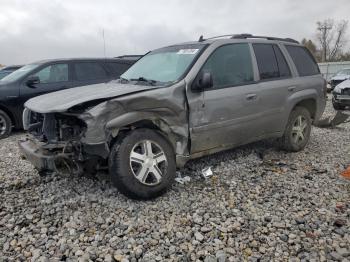  Salvage Chevrolet Trailblazer