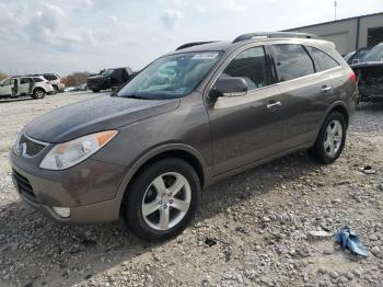  Salvage Hyundai Veracruz