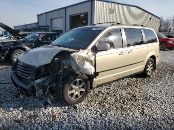  Salvage Chrysler Minivan