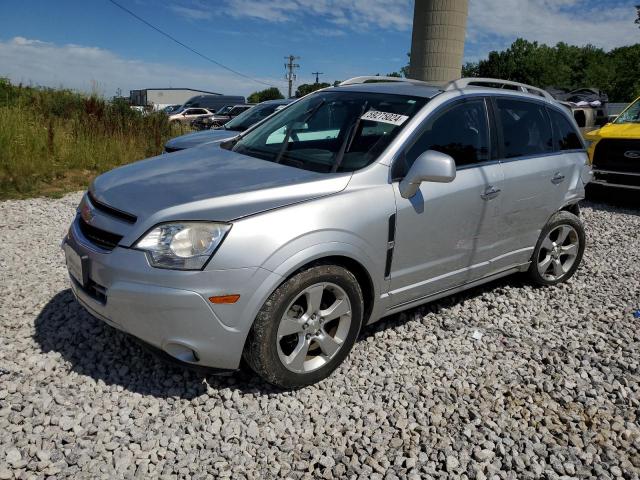  Salvage Chevrolet Captiva