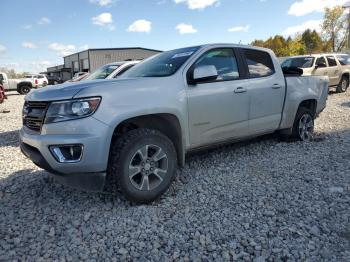  Salvage Chevrolet Colorado